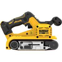 MAX* XR&reg; Brushless Cordless Belt Sander (Tool Only) Sidevic Inc.
