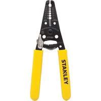 Wire Stripper, 6" L, 10 - 20 AWG Sidevic Inc.