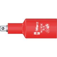 Adaptateur isol&eacute; VDE B/A, Prise 3/8", Douille 1/4", 2,59" lo, Sph&eacute;rique Sidevic Inc.