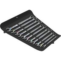 Joker 11 Spanner Set, Ratcheting Combination, 11 Pieces Sidevic Inc.