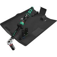 Ensemble cl&eacute; dynamom&eacute;trique Click-Torque Lock C 3 jeu 1 pour changement de roue, 6 Mcx, Prise de 1/2", Profond Sidevic Inc.