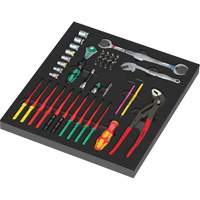 Foam Insert Kraftform Kompakt Maintenance Set 1 Sidevic Inc.