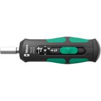 Tournevis dynamom&eacute;trique &agrave; couple s&eacute;curis&eacute; et vitesse rapide Kraftform, Gamme de couple 2 - 6 Nm, 5-4/5" Longueur Sidevic Inc.