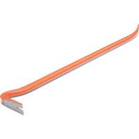 Steel Wrecking Bar, 1" Width, 36" Length Sidevic Inc.