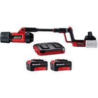 Cordless Leaf Blower with 4Ah PXC Battery & Charger Starter Kit, 36 V, 167.77 MPH Output, Battery Powered Sidevic Inc.