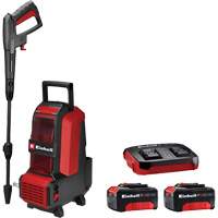 Cordless High Pressure Cleaner with 4Ah PXC Battery & Charger Starter Kit, Battery Powered, 1522 PSI, 1.23 GPM Sidevic Inc.