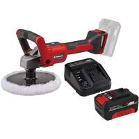 Cordless Polisher-Orbital Sander with 4Ah PXC Battery & Charger Starter Kit Sidevic Inc.