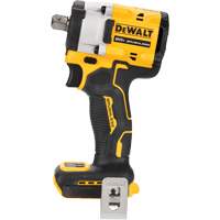 ATOMIC Cordless Impact Wrench with Detent Pin Anvil, 20 V, 1/2" Socket Sidevic Inc.
