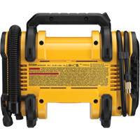 20V MAX Corded/Cordless Air Inflator (Tool Only), Electric Sidevic Inc.