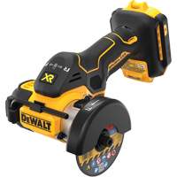 Outil &agrave; tronçonner sans balai de 3" XR (outil seulement) Sidevic Inc.