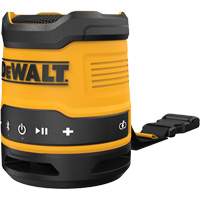 Mini haut-parleur Bluetooth rechargeable, Lithium-ion, 4 V Sidevic Inc.
