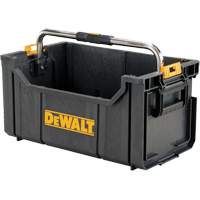 ToughSystem&reg; Tote with Carrying Handle, 12-1/2" W x 21-9/10" D x 21-9/10" H, Black Sidevic Inc.