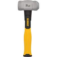 Drilling Hammer, 3 lbs., Fibreglass Handle Sidevic Inc.