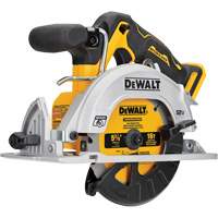 Scie circulaire sans fil et sans balai XTREME (outil seulement), 5-3/8", 12 V Sidevic Inc.