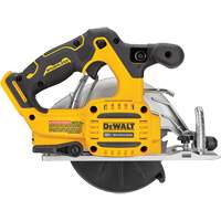 Scie circulaire sans fil et sans balai XTREME (outil seulement), 5-3/8", 12 V Sidevic Inc.