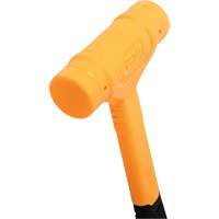 Dead Blow Hammer, 12 oz., Smooth Grip, 11-1/10" L Sidevic Inc.