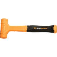 Dead Blow Hammer, 18 oz., Smooth Grip, 11-1/5" L Sidevic Inc.