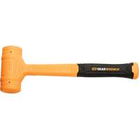 Dead Blow Hammer, 32 oz., Smooth Grip, 13-3/10" L Sidevic Inc.