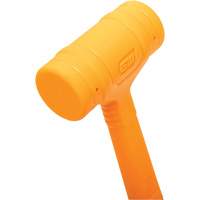 Dead Blow Hammer, 32 oz., Smooth Grip, 13-3/10" L Sidevic Inc.