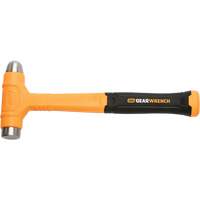 Dead Blow Ball Pein Hammer, 16 oz., Smooth Grip, 12-2/5" L Sidevic Inc.