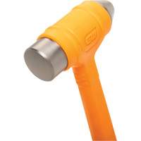 Dead Blow Ball Pein Hammer, 32 oz., Smooth Grip, 14-1/5" L Sidevic Inc.