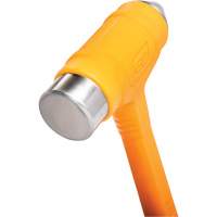 Dead Blow Ball Pein Hammer, 40 oz., Smooth Grip, 15-1/10" L Sidevic Inc.