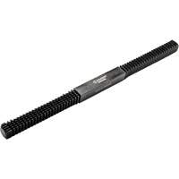No. 2 Extra Fine/Extra Coarse Thread Restoring File, Square, 9" Sidevic Inc.