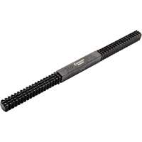 No. 8 Metric Bolt Thread Restoring File, Square, 9" Sidevic Inc.