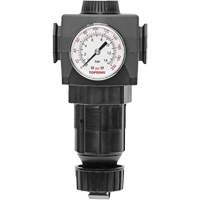 MODULAIR 400 Zinc Diaphragm Regulator, 1/2" NPT, 300 psi Max. PSI, In Line/Modular Sidevic Inc.
