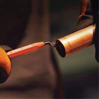Reaming Pens, Steel Sidevic Inc.
