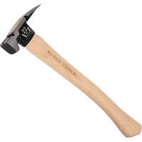 Milled Face Straight Claw Hammer, 22 oz., Wood Handle, 16-1/10" L Sidevic Inc.