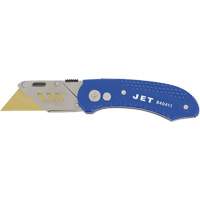 Heavy-Duty Folding Utility Knife JFFK-100, Steel Blade Sidevic Inc.