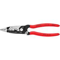 Forged Wire Stripper, 8" L, 10 - 20 AWG Sidevic Inc.