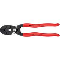 CoBolt&reg; High Leverage Compact Bolt Cutters with Notched Blade, 8" L, Center Cut Sidevic Inc.