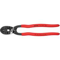 CoBolt&reg; High Leverage XL Compact Bolt Cutters with Notched Blade, 10" L, Center Cut Sidevic Inc.