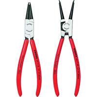 Jeu de 2 pinces &agrave; anneau de retenue Sidevic Inc.