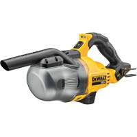 Aspirateur &agrave; main sans fil pour d&eacute;chets secs, 20 V, Capacit&eacute; 0,18 gal Sidevic Inc.