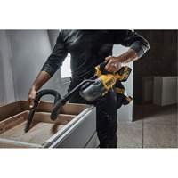 Aspirateur &agrave; main sans fil pour d&eacute;chets secs, 20 V, Capacit&eacute; 0,18 gal Sidevic Inc.
