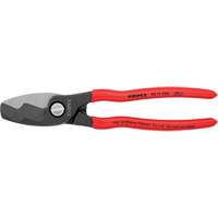 Coupe-c&acirc;bles avec double tranchant, 8" Sidevic Inc.