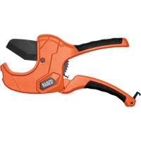 Ratcheting PVC Pipe Cutter, 2" Capacity Sidevic Inc.