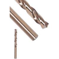 Foret s&eacute;rie courte SST+, Acier rapide, Q, 4-5/8" lo, 3" Cannelure, 135° Angle Sidevic Inc.