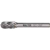 Carbide Burr, SC-3, 3/8" Dia., 3/4" Depth of Cut Sidevic Inc.