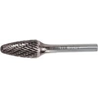 Tree Carbide Burr, SA, 1/2" Dia. Sidevic Inc.