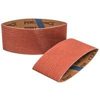 COOLCUT XX Cloth Drum Belt, 3-1/2" W x 15-1/2" L, Zirconium, 60 Grit Sidevic Inc.