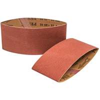 COOLCUT XX Cloth Drum Belt, 3-1/2" W x 15-1/2" L, Zirconium, 120 Grit Sidevic Inc.