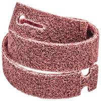 BLENDEX T-Lock Belt, 1-3/16" W x 24" L, Super Fine Grit Sidevic Inc.