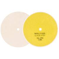 Disque de polissage QUICK-STEP, 6" dia. Sidevic Inc.