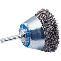 Mounted Crimped Wire Brush Sidevic Inc.