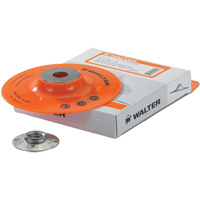 Backing Pad Assembly Sidevic Inc.