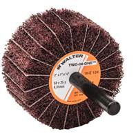 Two-In-One Flap Wheel Sidevic Inc.